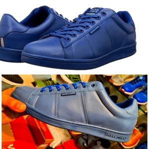 Jack and Jones Blue Sneakers Sizes 6 to 10 UK